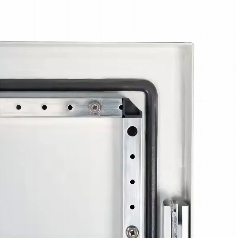 Heavy Duty Rittal Cabinet factory